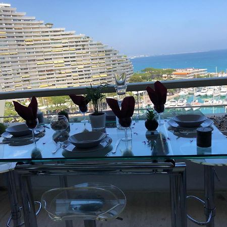 Marina06 Apartment Villeneuve-Loubet Ngoại thất bức ảnh