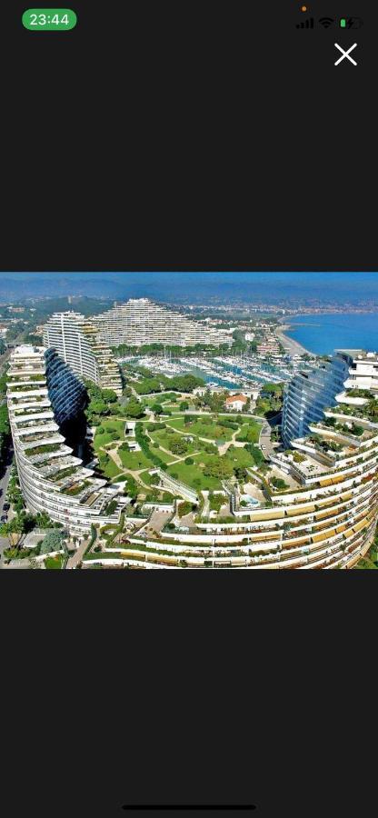 Marina06 Apartment Villeneuve-Loubet Ngoại thất bức ảnh