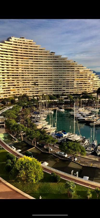 Marina06 Apartment Villeneuve-Loubet Ngoại thất bức ảnh
