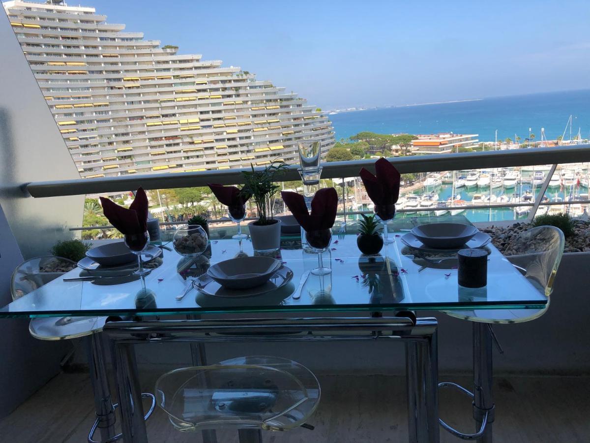Marina06 Apartment Villeneuve-Loubet Ngoại thất bức ảnh