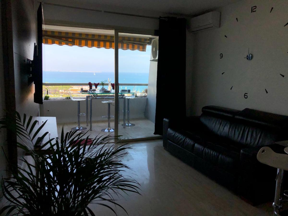 Marina06 Apartment Villeneuve-Loubet Ngoại thất bức ảnh