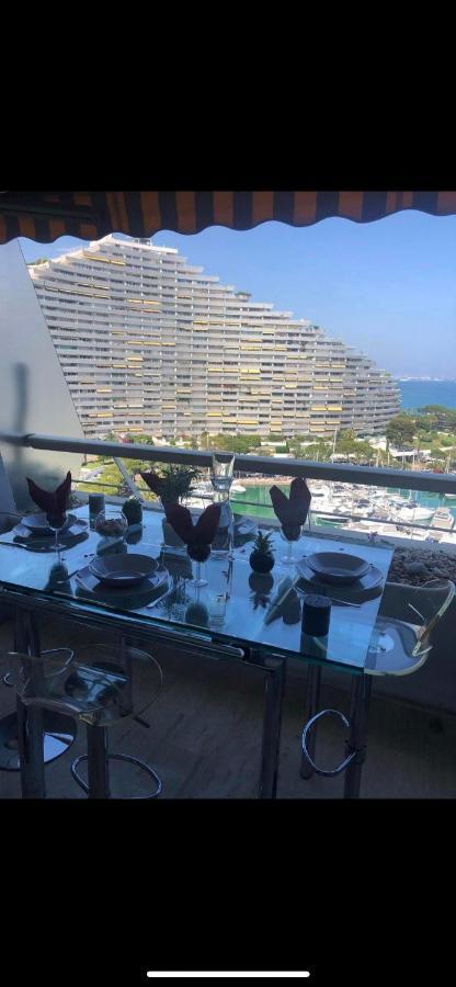 Marina06 Apartment Villeneuve-Loubet Ngoại thất bức ảnh