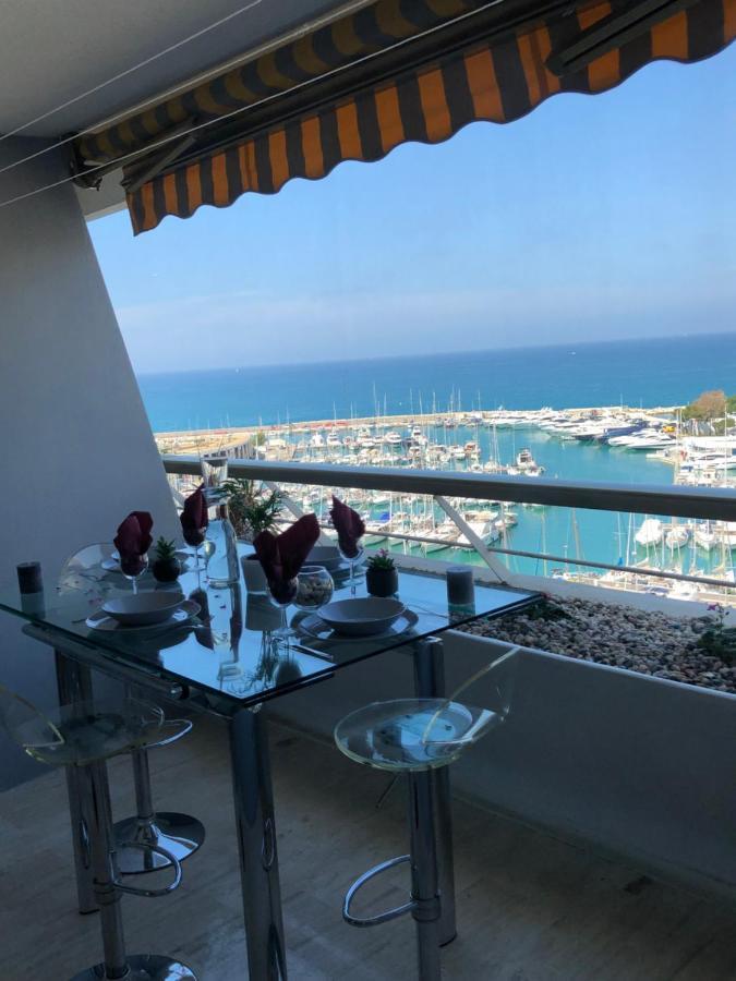 Marina06 Apartment Villeneuve-Loubet Ngoại thất bức ảnh