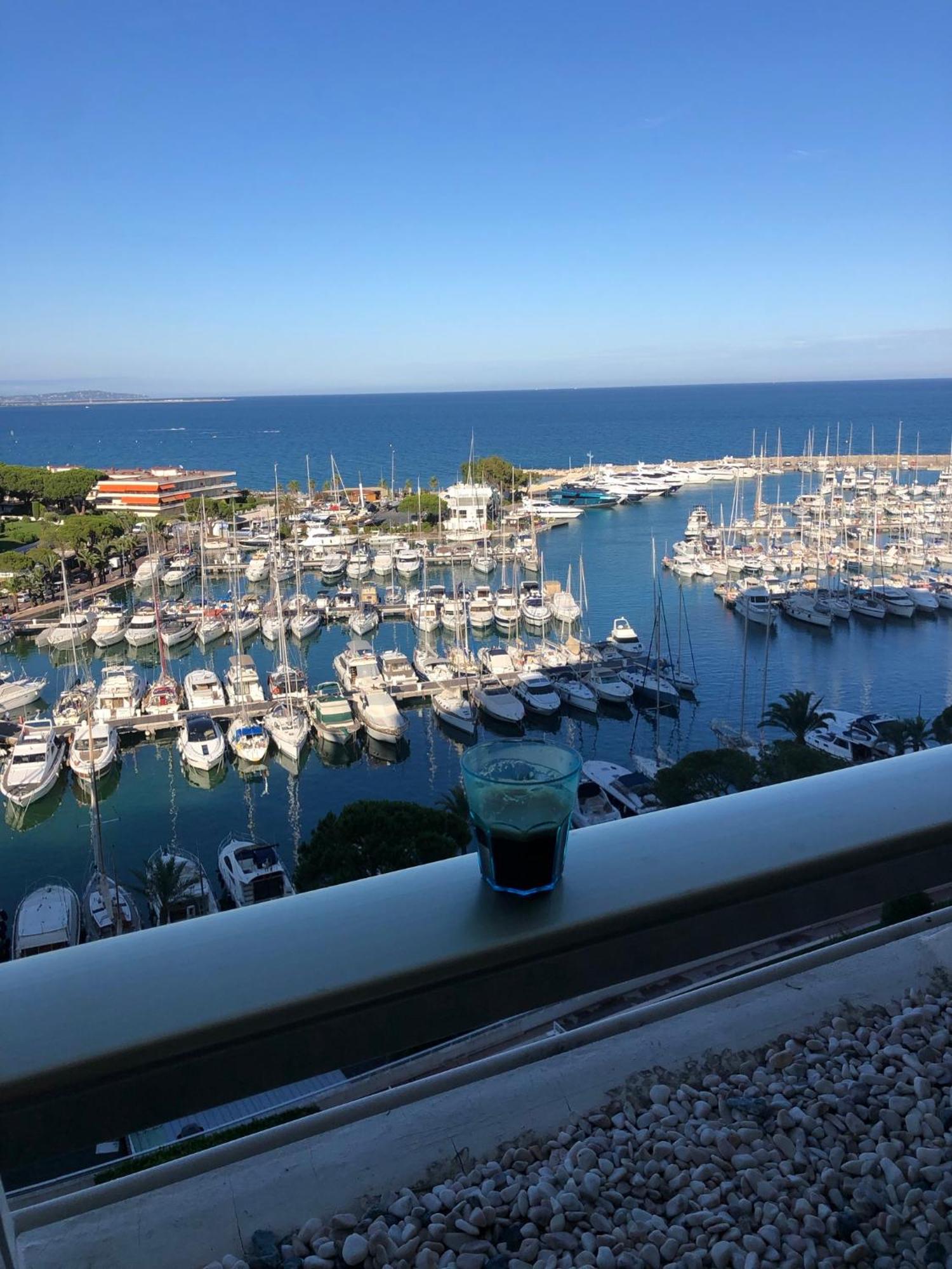 Marina06 Apartment Villeneuve-Loubet Ngoại thất bức ảnh