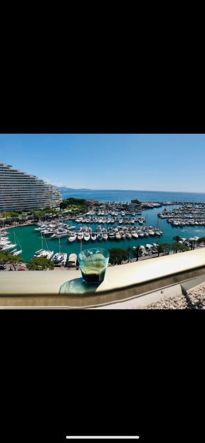 Marina06 Apartment Villeneuve-Loubet Ngoại thất bức ảnh