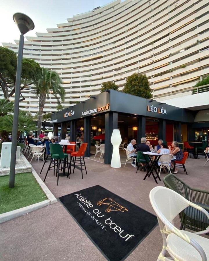 Marina06 Apartment Villeneuve-Loubet Ngoại thất bức ảnh