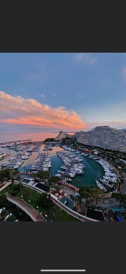 Marina06 Apartment Villeneuve-Loubet Ngoại thất bức ảnh